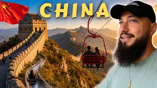 Everything You Need To Know About The Great Wall Of China - Mutianyu, Beijing 🇨🇳 (incredible)