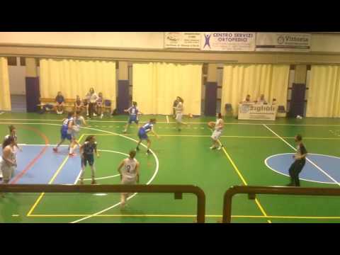 9. Basket Gavardo - Basket Team Crema