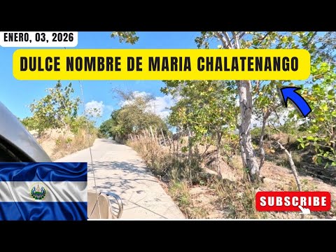 Dulce Nombre de MARIA🤩  visitamos a una amiga Suscriptora🥰 Recorrido!