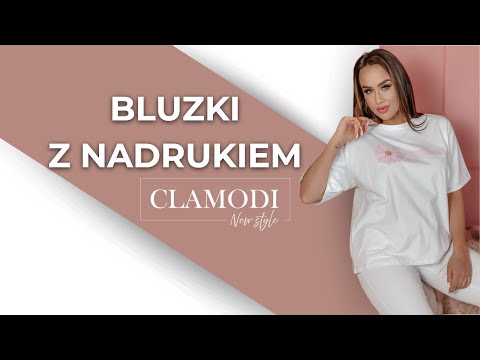 Wyraź swój styl z naszymi bluzkami z nadrukiem! 🌟