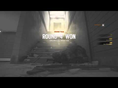 Best way to end a hard fought match R6S