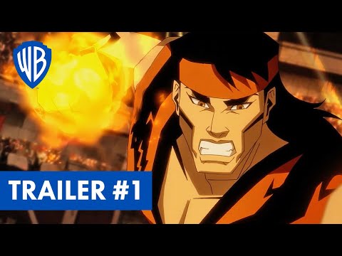 Trailer-Vorschau: Mortal Kombat Legends: Battle of the Realms
