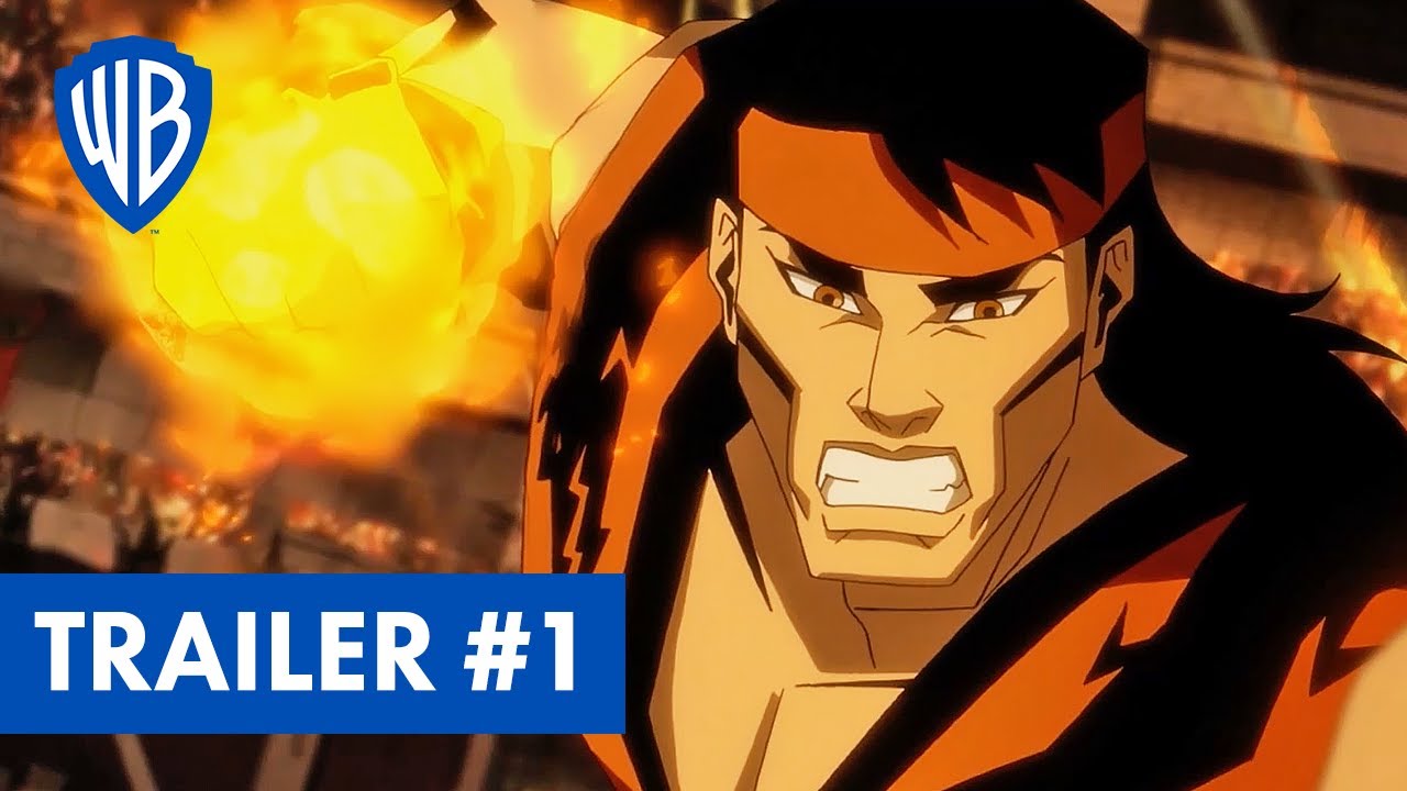 Mortal Kombat Legends: Battle of the Realms