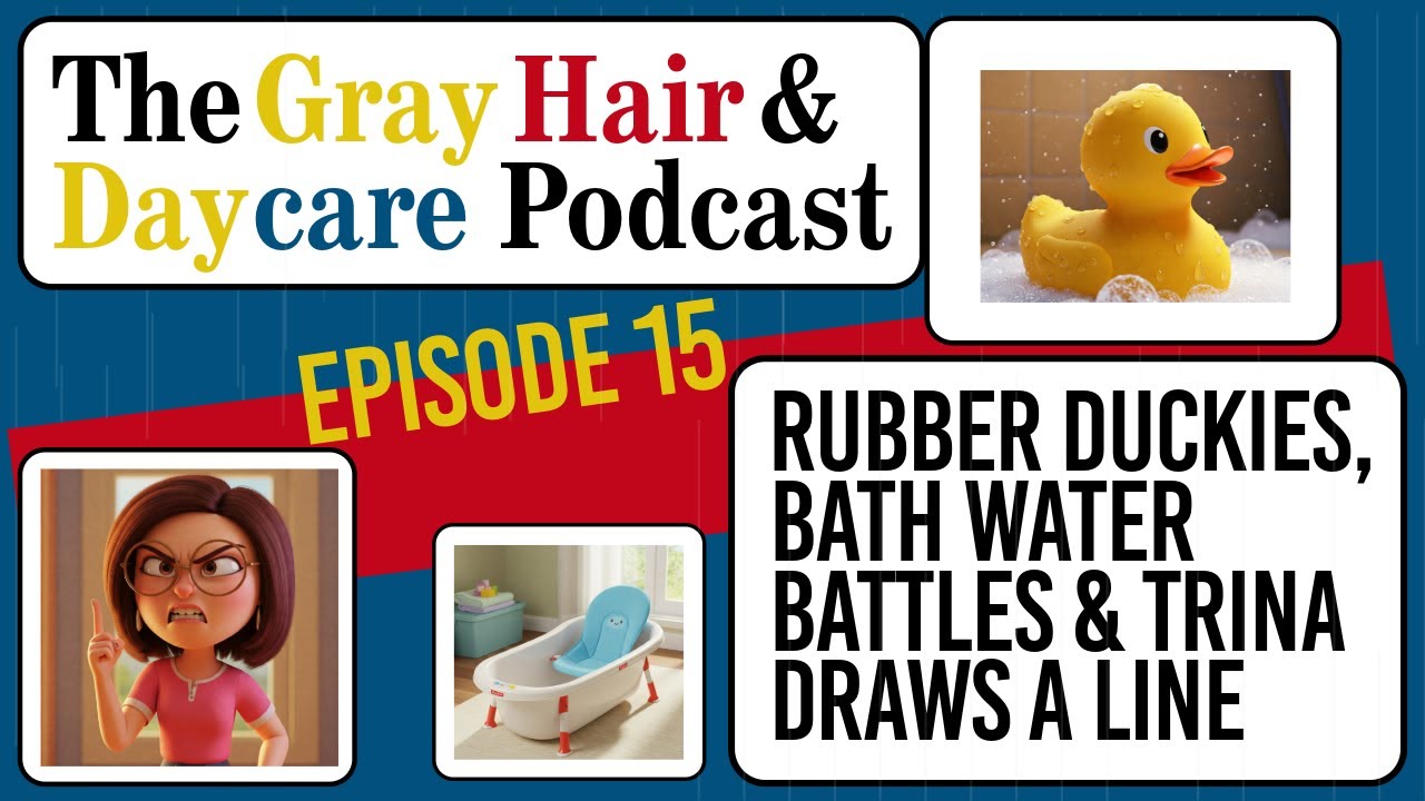 Rubber Duckies, Bath Water Battles, and Trina Draws a Line : Episode 15