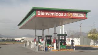 Se normaliza en 90 por ciento abasto de gasolina