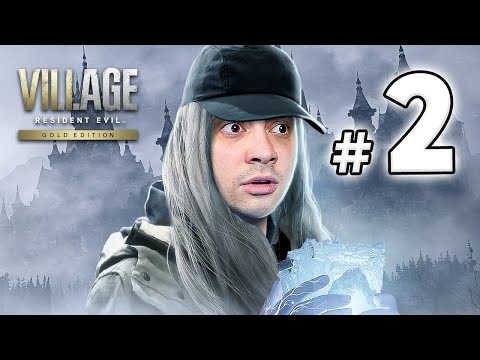 alanzoka jogando Resident Evil: Sombras de Rose - Parte #2