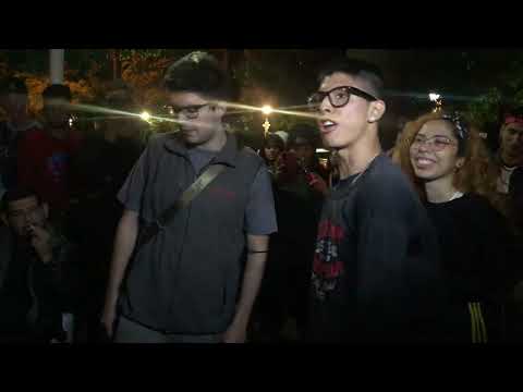 LT VS KAIZEN VS BOCHA VS GABY LP | OCTAVOS | FECHA 1 | BULL GOD BATTLES X SUPREMACIA MC