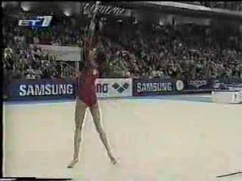 Viktoria Danova Clubs EF WC 1997