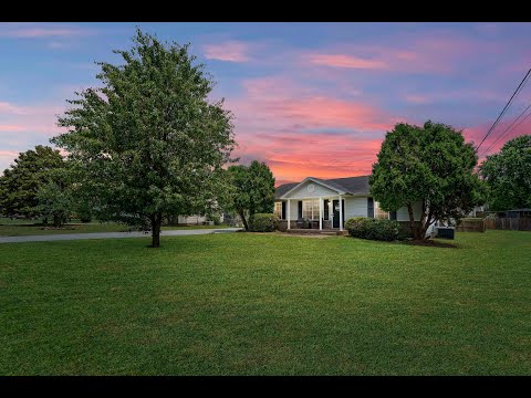 Charming House property video