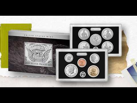 BREAKING: US Mint SLAMS The Brakes On 2025 Silver Proof Set Resales!😳 Are Coin Shops Limiting You?😒