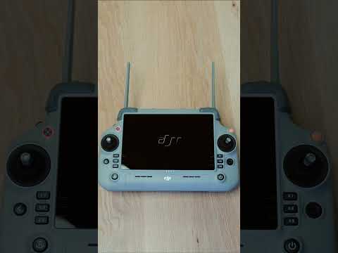 Unboxing DJI Matrice 4TD 📦 | Dock version that can be used as a standalone drone 🔥