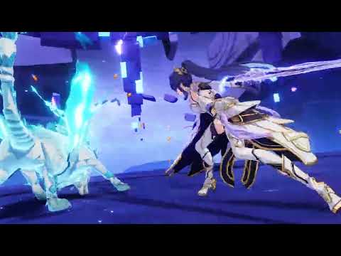 Abyss Trio vs. Dominator of Wolves [Nirvana 477D, +562] | Honkai Impact 3rd