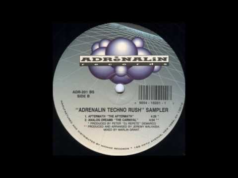 AFTERMATH - THE AFTERMATH  1992