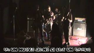 MNS - Live At CSOA Anomalia PALERMO (23 Apr 2011)