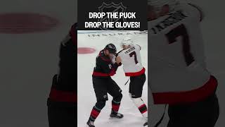 Playoff hockey is SO BACK! ????????????????