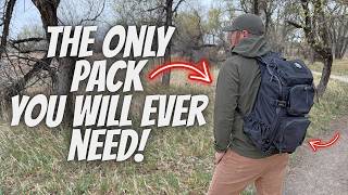 This Pack Is Rewriting How We EDC & Hike & Travel!