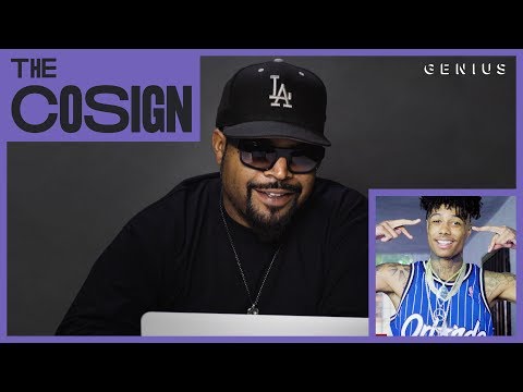 Ice Cube Reacts To New West Coast Rappers (Blueface, Saweetie, Lil Mosey) | The Cosign