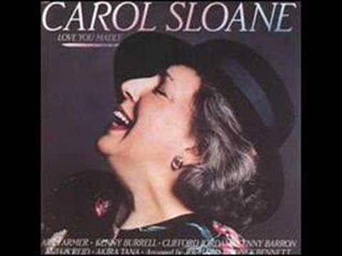 That Ole Devil Called Love - Carol Sloane