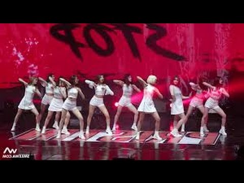 PRISTIN-(프리스틴)_Black Widow_Chipmunk Ver.