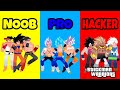 STICK WARRIORS NOOB VS PRO VS HACKER b STICK WARRIORS NOOB VS PRO VS HACKER b