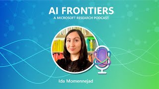 AI Frontiers: Rethinking intelligence with Ashley Llorens and Ida Momennejad