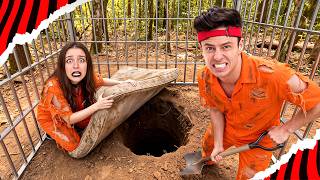 ESCAPE DA PRISÃO DE CASAIS PARA VENCER!