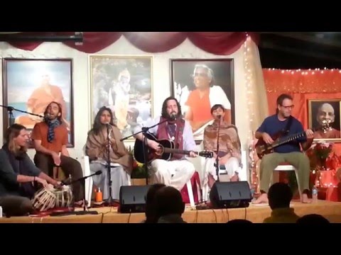 David Newman aka Durga Das at Sivananda Bahamas on Feb14, 2016 #1