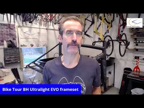 Bike Tour: BH Ultralight EVO frameset