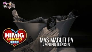 Download lagu Mas Mabuti Pa - Janine Berdin | Himig Handog 2018 mp3