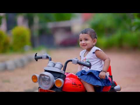 Samanvi Pre- Birthday photo shoot | Pre-Birthday shoot for baby girl |First birthday shoot|baby girl