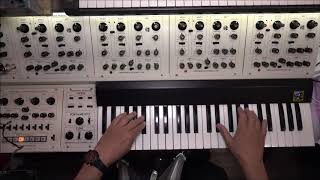 Video thumbnail for Oberheim FVS Demo by Randy Piscione