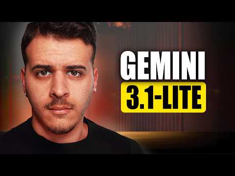 Google の新しい Gemini 3.1 Flash-Lite をテストしました