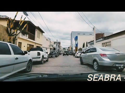 Seabra, cidade desenvolvida na Chapada Diamantina Bahia.