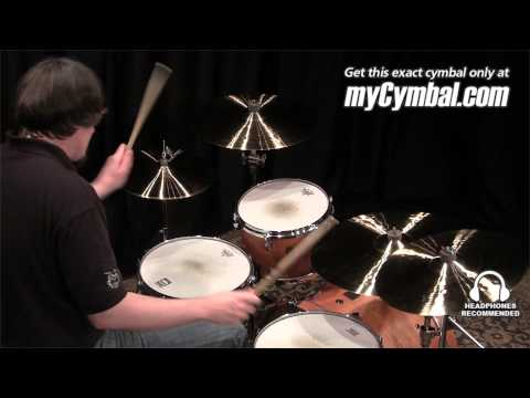 Paiste 14" Signature Precision Hi Hat Cymbals (4103714-1042213A)