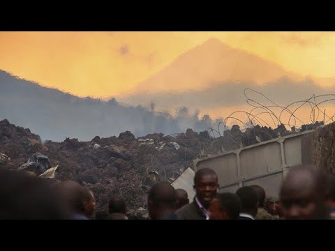 DR Congo: Nyiragongo volcano not monitored for seven months