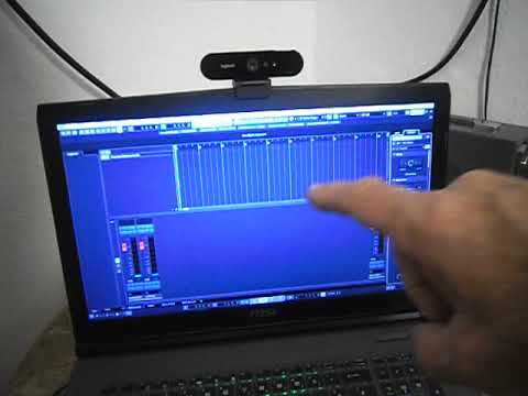 ✨ UR22C USB AUDIO INTERFACE  ✨ von STEINBERG / TEIL 3