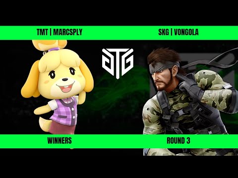 TMT | Marcsply VS SKG | Vongola - WR3 | Tenerife GG - Singles