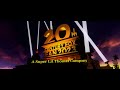 20th Century Fox Fan 2023 2020
