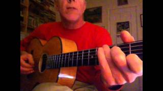 Praying On The Old Campground