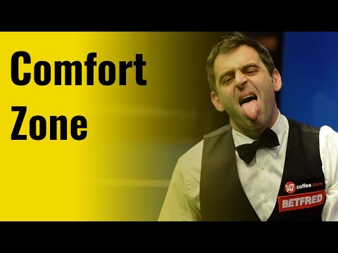 Ronnie O’Sullivan  Closes It Out with Ease! Calm and Confident Finish!