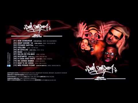 [08]-Distante (com Vinil) (Prod. Sam the Kid)