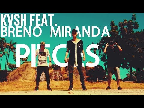 ''PIECES'' -  KVSH Feat. Breno Miranda / COREOGRAPHY : TAKESHI FREE STEP 2017