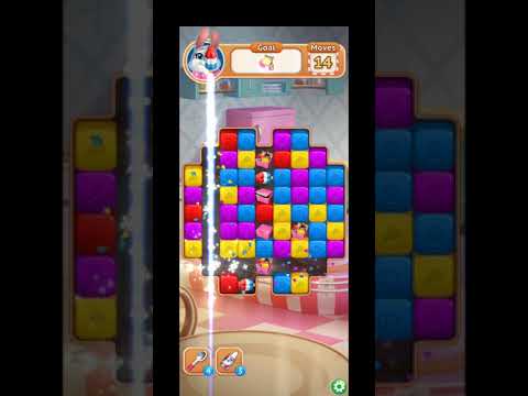 Sweet Escapes Design a Bakery Level 17 - NO BOOSTERS 🐰🐇 | Leo G ✔️