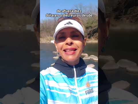 MUNDIAL DE ULTRAFONDO : GRACIELA VELEZ [ COSQUIN, CORDOBA, ARGENTINA ]