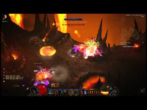 Diablo 3 - 20 Million xp per Hour (Act 3)