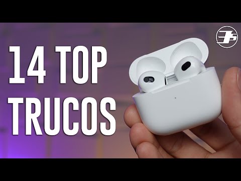 AirPods 3 – 14 TOP TRICKS and TIPS