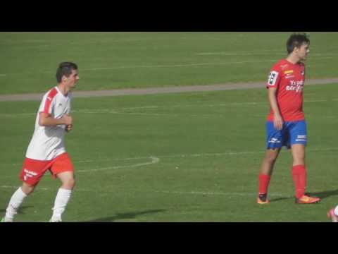 IFK Ystad FK - Klagstorps IF 1-2