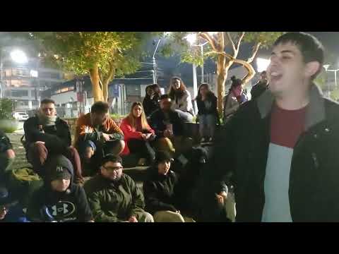 SAIKODELIA vs OUTRO - Semifinal: Swan Battles Clasificatoria Regional Código 031