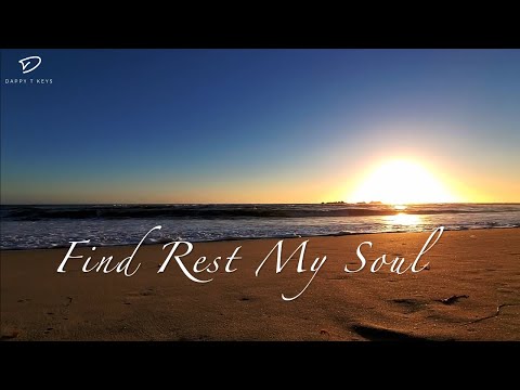1 Hour Peaceful & Relaxing Music With Ocean Waves | Christian Meditation Music | Prayer Music