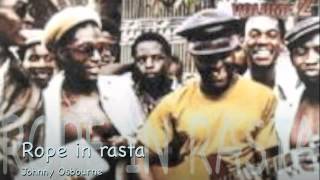 Johnny Osbourne - Rope in rasta